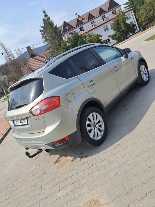 Ford Kuga 2.0 TDCI 4x4