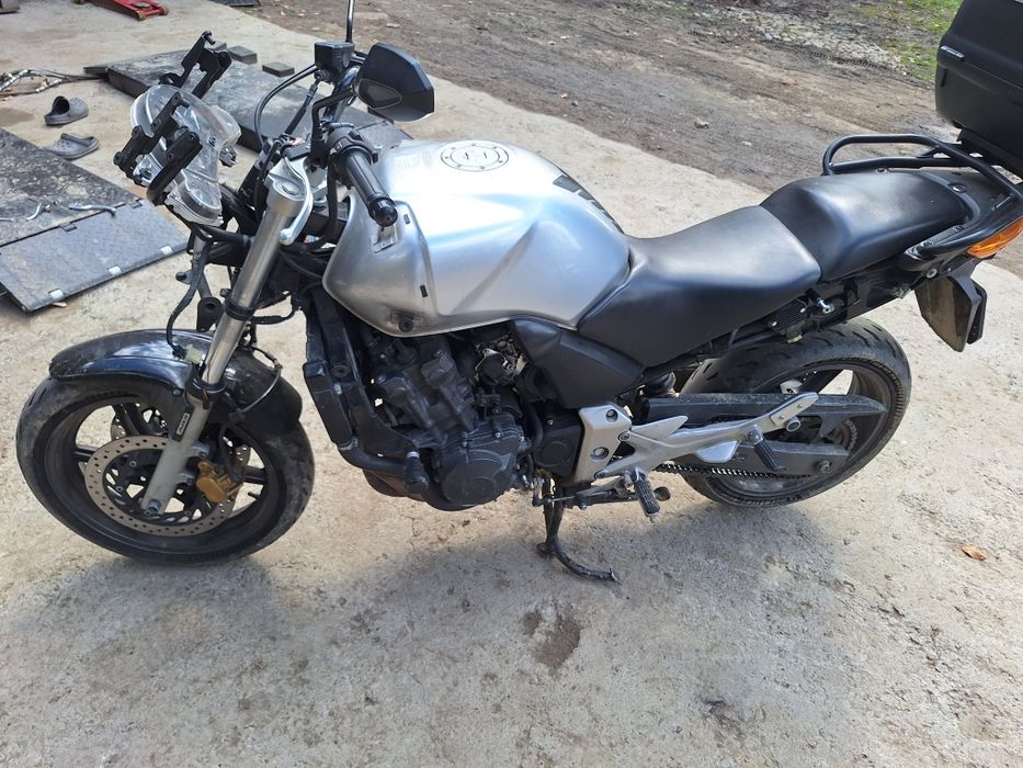Honda cbf 600 cb 1000 Cała na części silnik lagi felga stacyjka lampa przelącznik