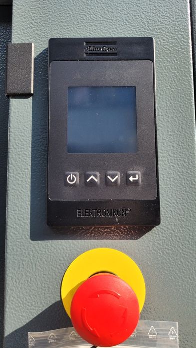 Sprężarka Kompresor śrubowy Atlas Copco G7FF-10/200