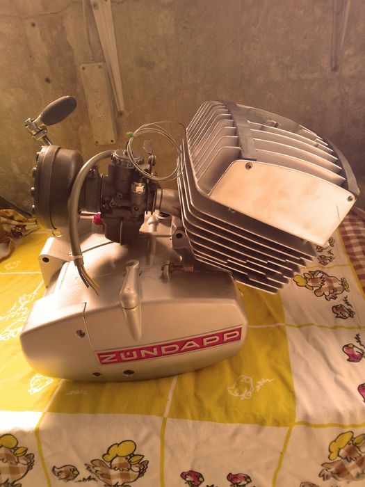 Motor Zundapp 5 xf