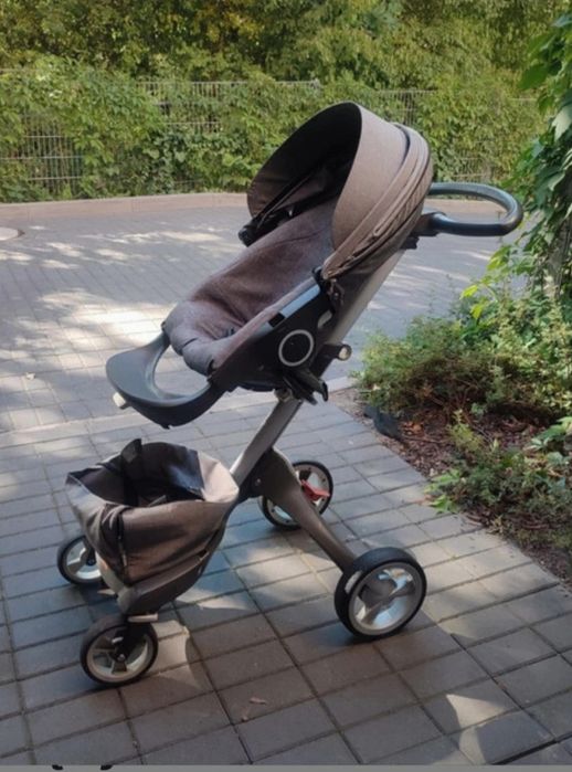 Wózek Stokke Xplory V5 super wózek 3w1