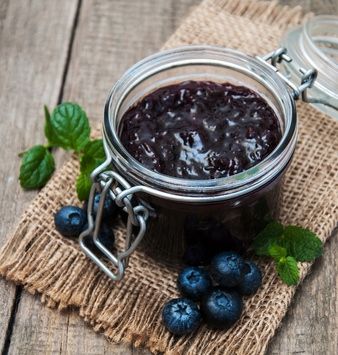 Jagoda W Żelu Deserowa 50% 3,2 Kg