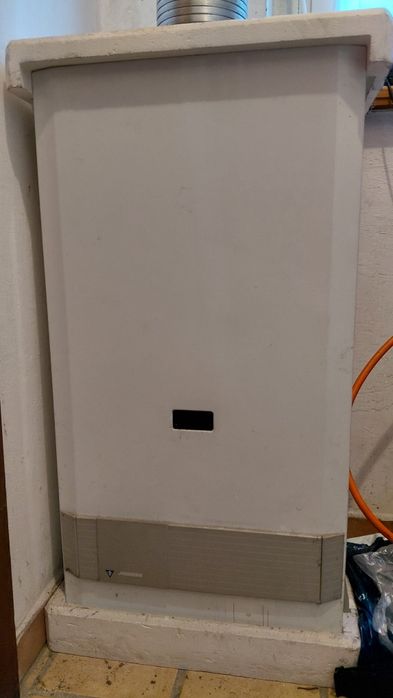 Kocioł gazowy dwufunkcyjny Junkers ZWE 24-2 KP