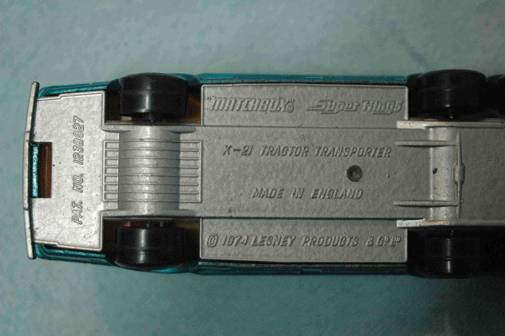 Matchbox super kings K-21