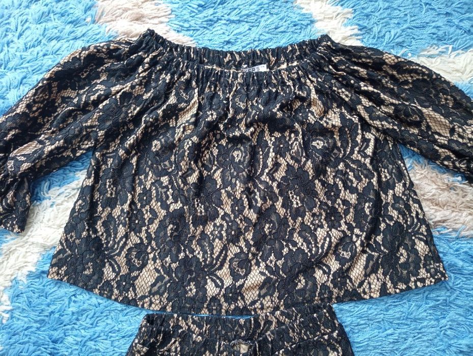 Одяг (костюм з брюками)