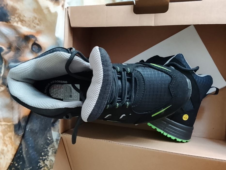 Buty robocze damskie