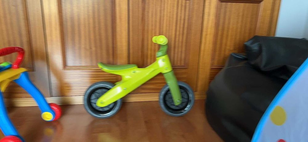 Bicicleta Sem Pedais CHICCO