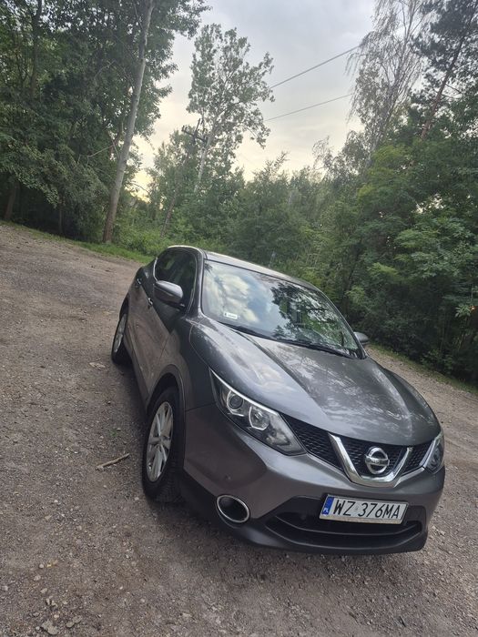 Nissan Qashqai J11  1.2T 2014 rok