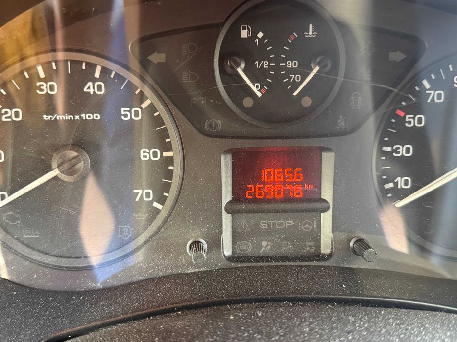 Carrinha CITROEN BERLINGO em Bom Estado