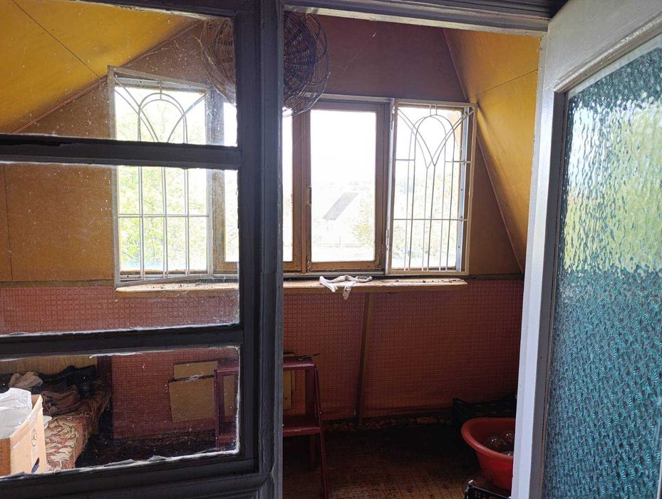 Дачний будинок для постійного проживання !