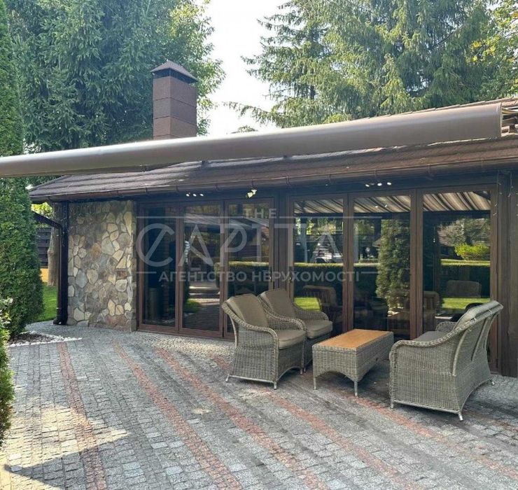 Продажа дома с бассейном, КГ Козырная карта, Березовка Макаровский р-н