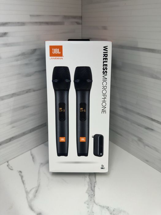Мікрофони JBL Wireless Microphone ‼️SALE‼️
