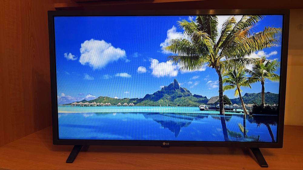 LG 32LQ63,2024 рік. Офіційний.