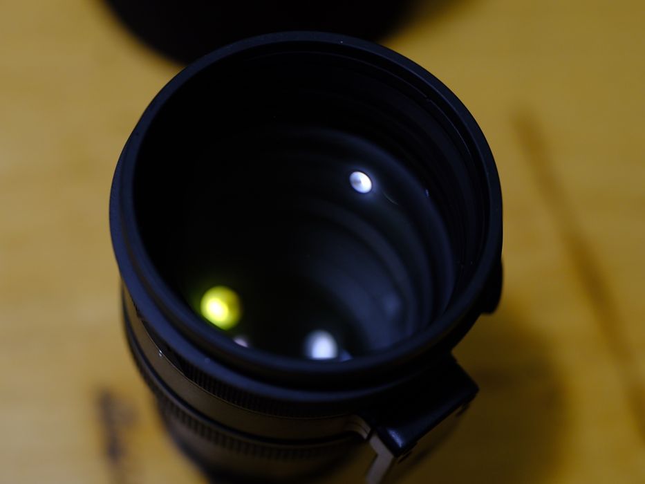 Nikon AF-S Nikkor 200mm f/2G ED VR
