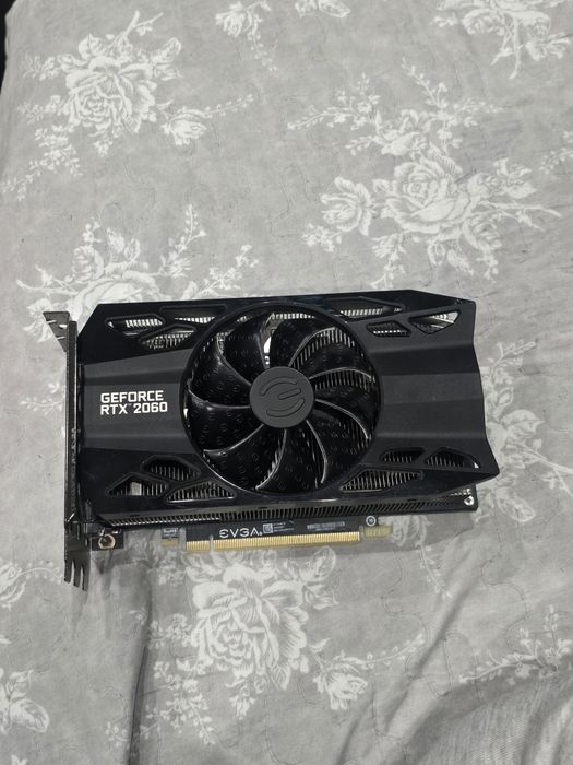Okazja! Karta graficzna Rtx 2060
