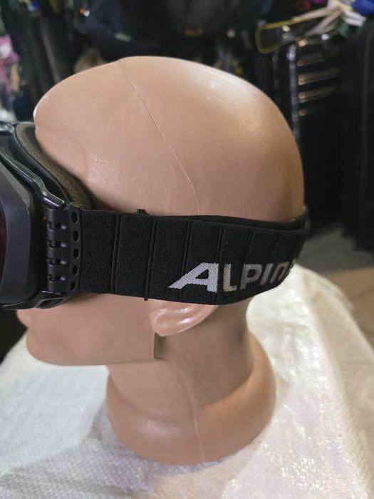 Гірськолижни окуляри Alpina Challenge 2.0 QHM