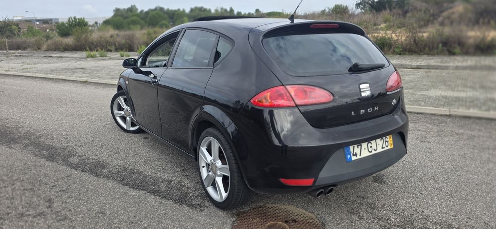 Seat leon Tiago Monteiro (Nacional)
