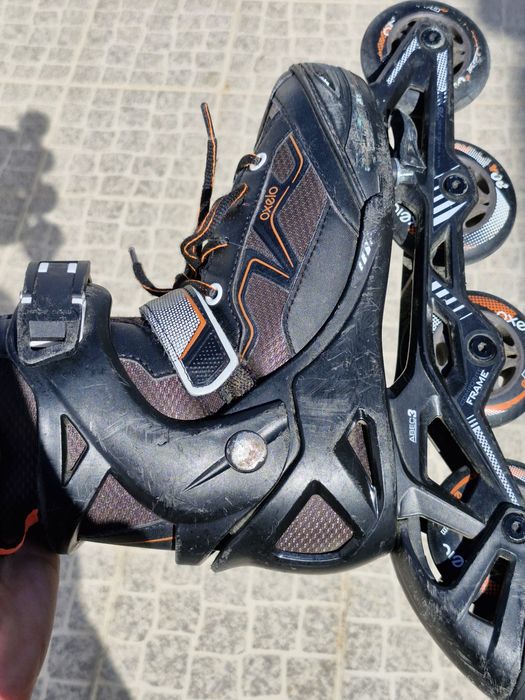 Patins Oxelo (Decathlon)