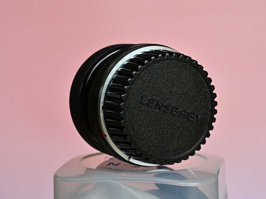 LENSBABY Composer Pro bagnet Canon EF.