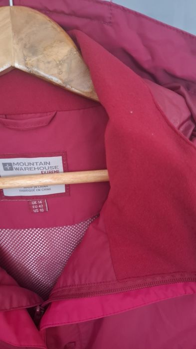 Kurtka sofshel mało używama