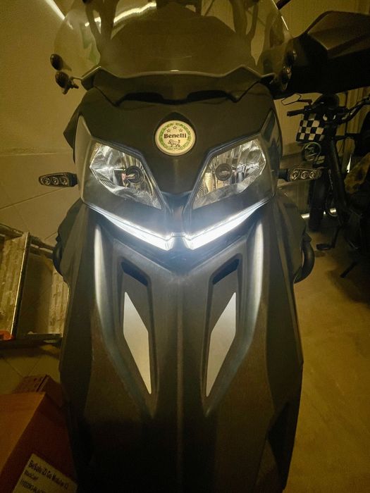 Benelli TRK 502 X