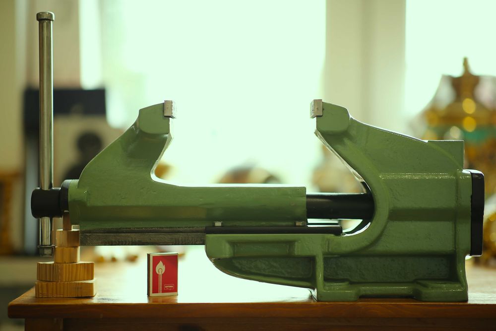 Imadło polskie 100mm