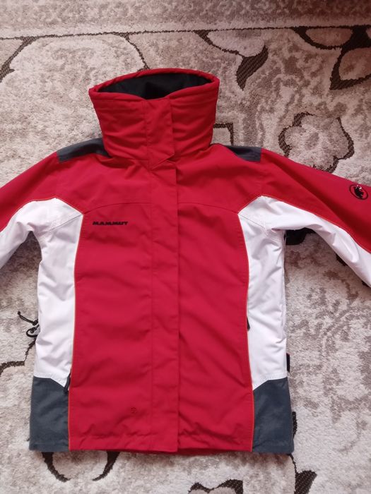 Куртка демісезонна Mammut Dry-tech