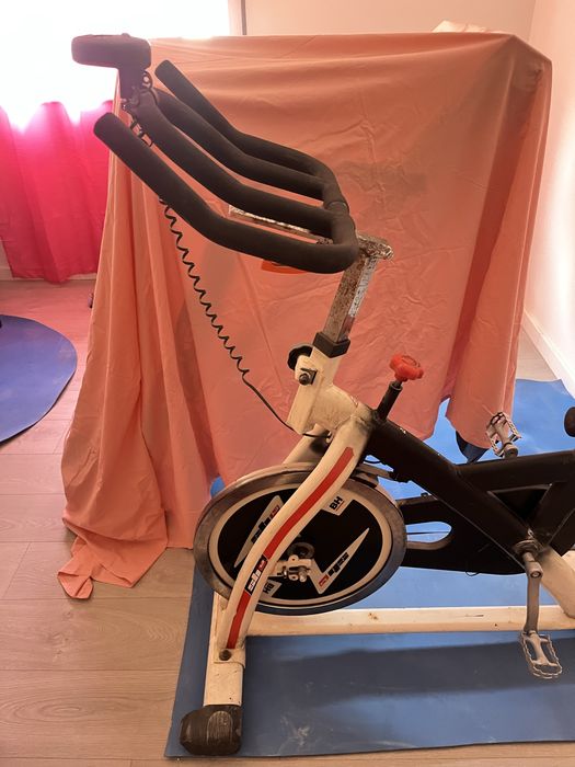 Bicicleta estatica