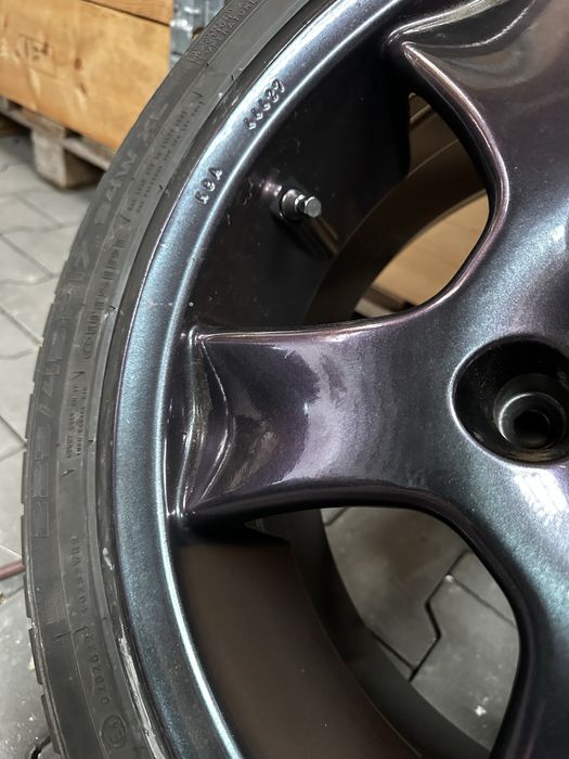 Felgi 5x112 z oponami 225/45/17