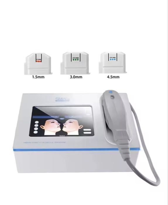 Maquina hifu profissional smas