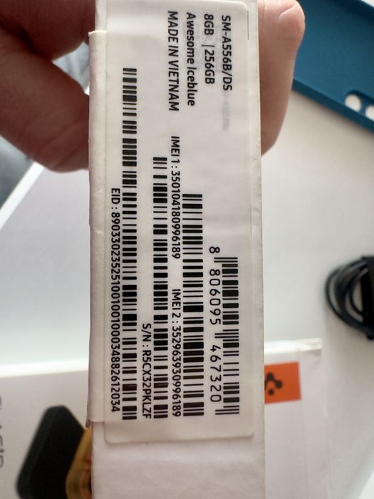 Samsung Galaxy A55 5G 8/256GB IGŁA MEGA ZESTAW