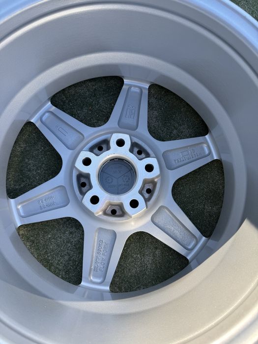 Jantes Mercedes Evo II