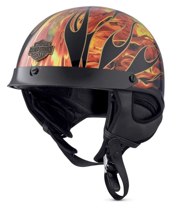 Шолом Harley Davidson шлем