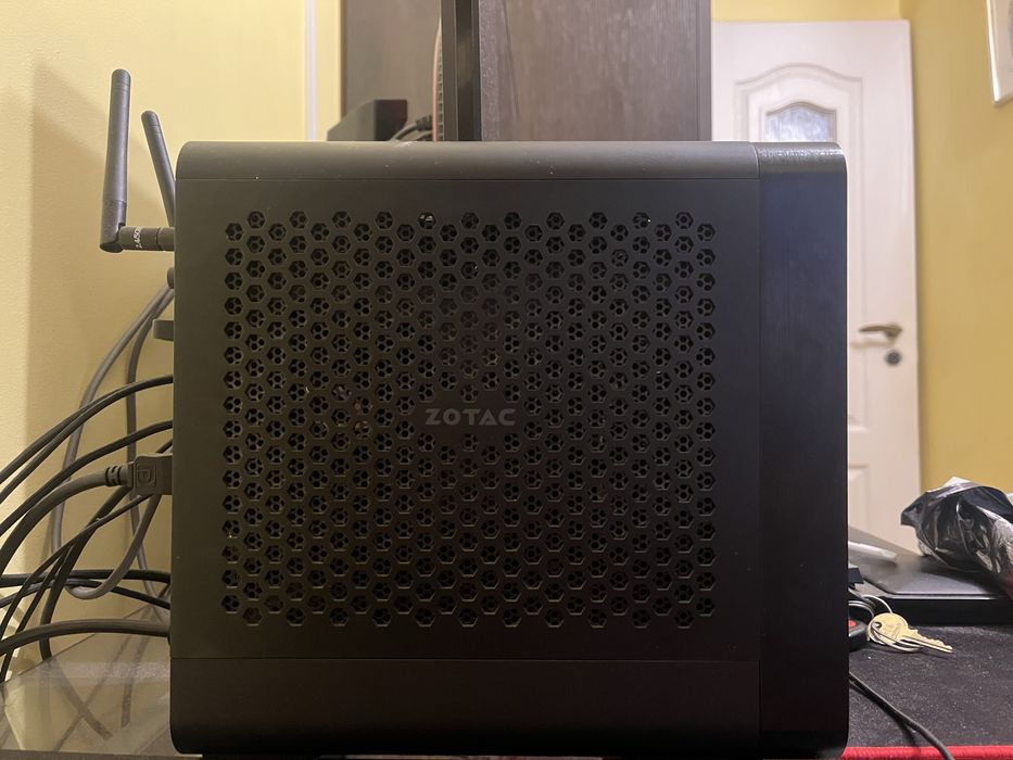 Komputer zotac magnus one rtx 3070 i7