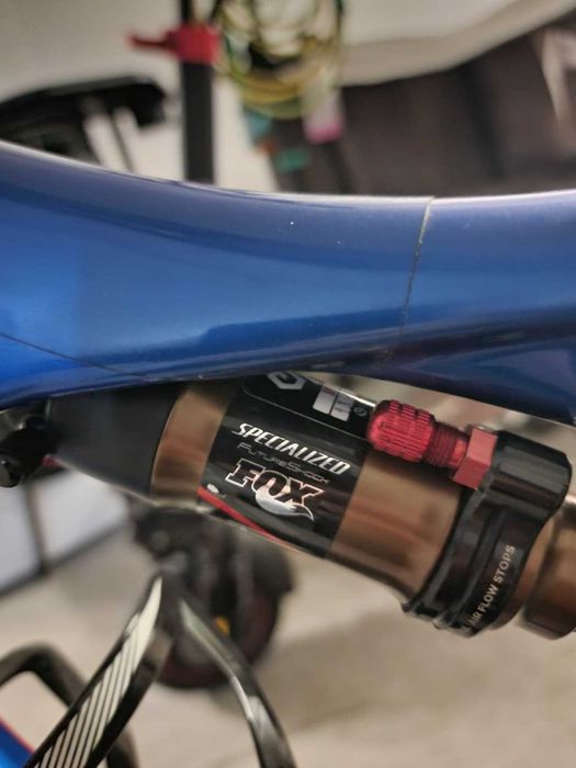 Specialized S-Works Epic 2017 | Carbono | Fox Kashima | SRAM AXS Eletrónico