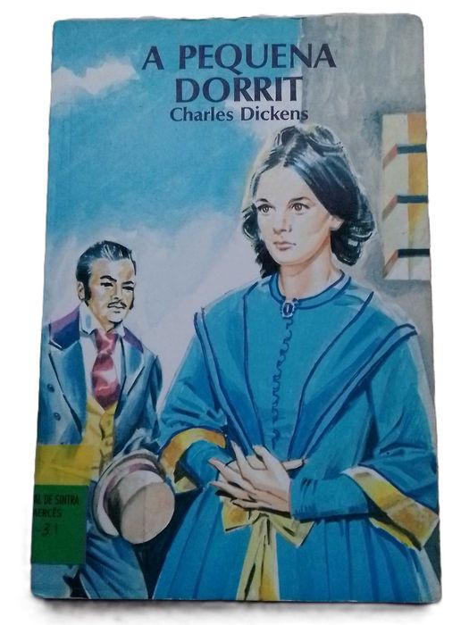 Livros de Charles Dickens