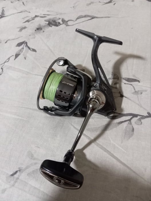 Котушка Deukio da5000