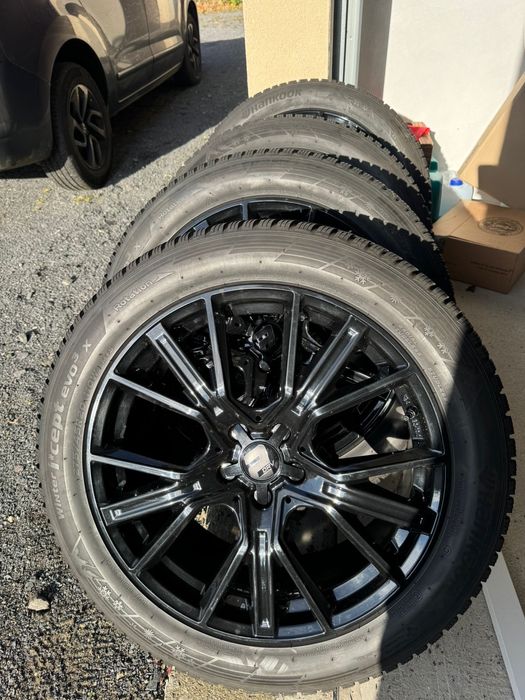 Диски R20 5x112 VW Touareg Audi Q7  5 112