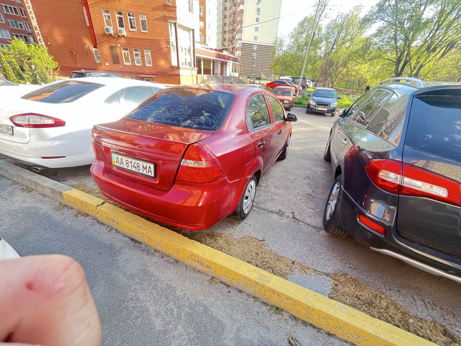 Продам авео т250
