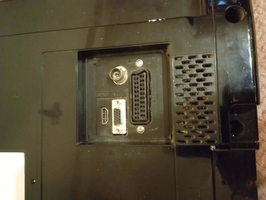 Mitsai Plasma TV Turns On But Screen Remains Dark64751877814275124