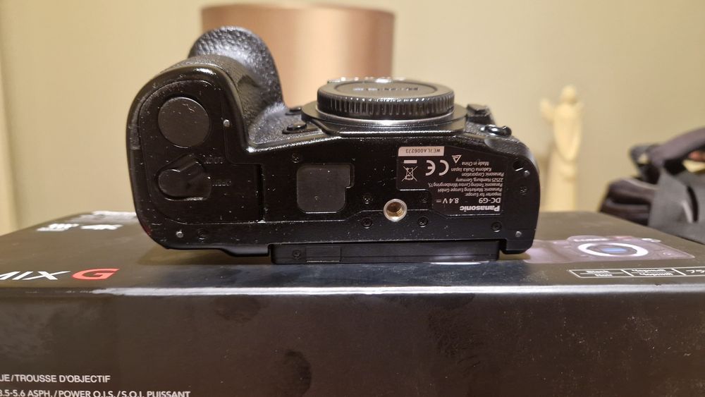 Lumix DC - G9 Panasonic V-Log L Głogów • OLX.pl