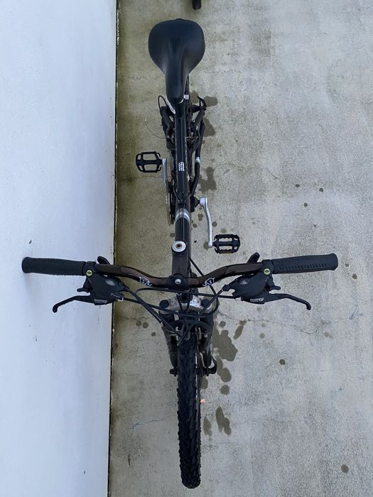 Bicicleta BTT VAG – Suspensão Total