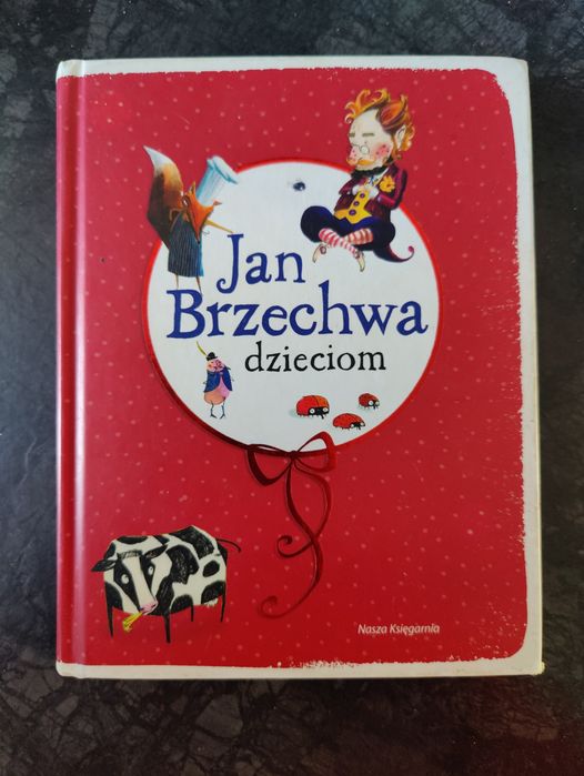 Książka poczytaj mi mamo Jan Brzechwa dzieciom