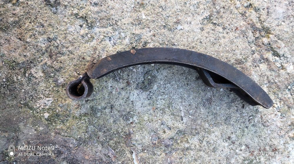 Башмак натяжитель, успокоитель цепи ВАЗ