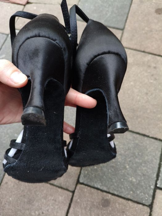 Buty taneczne , buty do tańca