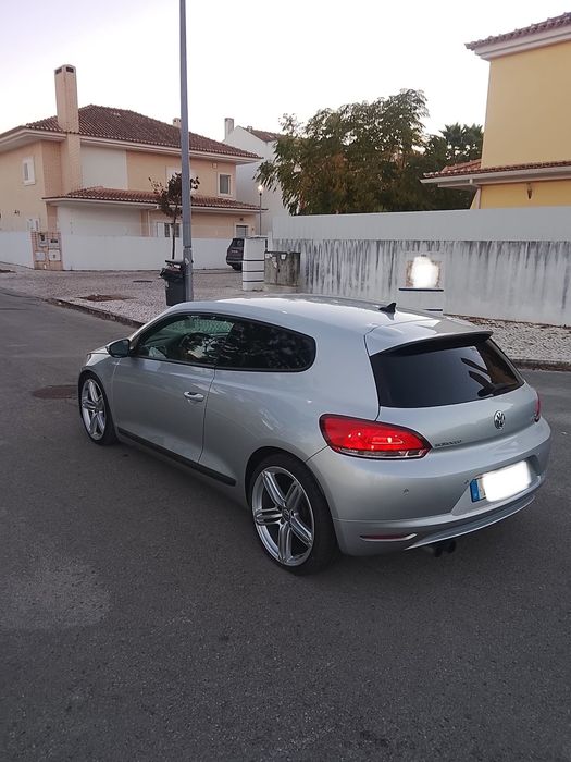 Vw sciroco impecável