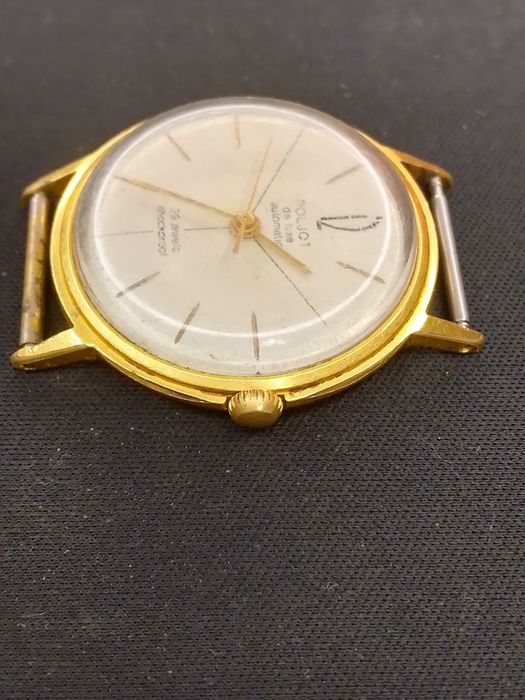 Часы Poljot de lux automatic 29 gewels