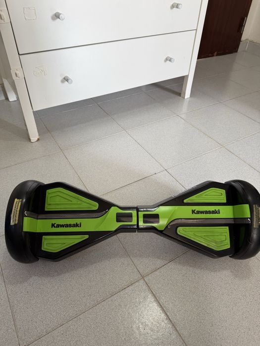 Hoverboard vomo novo