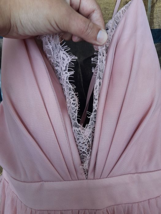Vestido cerimónia