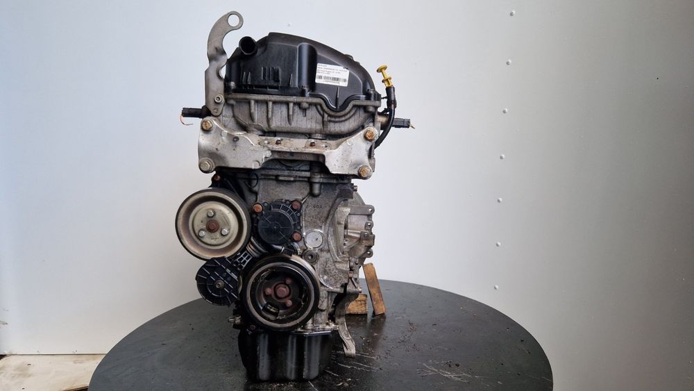 Двигатель Peugeot 207 Cabriolet 1.6 16V 2006-2013 5FW
